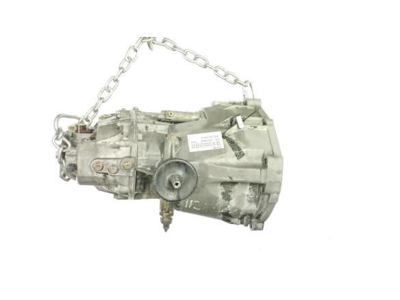  711616 CAJA CAMBIOS VW LT 28-46 II Furgón (2DA, 2DD, 2DH)|Desguaces La Cabaña