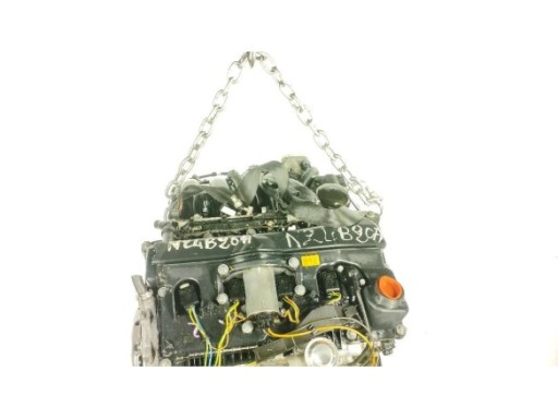 MOTOR COMPLETO|Desguaces La Cabaña