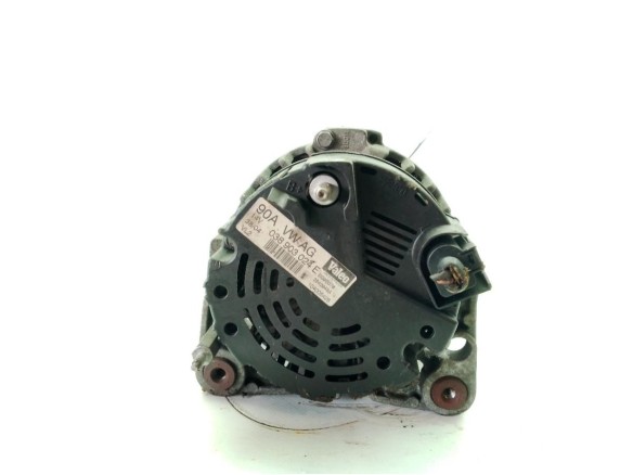  038903024E ALTERNADOR SEAT LEON (1M1)|Desguaces La Cabaña