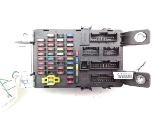 CAJA FUSIBLES INTERIOR (BSI)|Desguaces La Cabaña