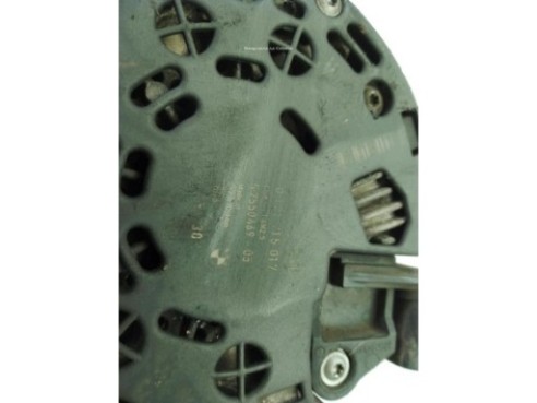  0121715017 ALTERNADOR BMW 1 (E81)|Desguaces La Cabaña