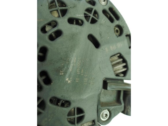  0121715017 ALTERNADOR BMW 1 (E81)|Desguaces La Cabaña