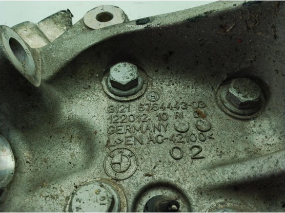 31216793923 MANGUETA DEL IZQ BMW 1 (E87)|Desguaces La Cabaña