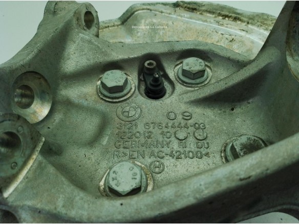 31216793924 MANGUETA DEL DER BMW 1 (E87)|Desguaces La Cabaña