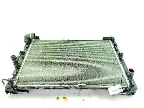 A0995007303 RADIADOR AGUA MERCEDES BENZ CLASE E (W213)|Desguaces La Cabaña