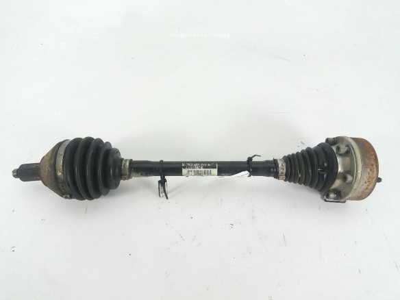3C0407271E PALIER DEL IZQ VW POLO (6R1, 6C1) |Desguaces La Cabaña