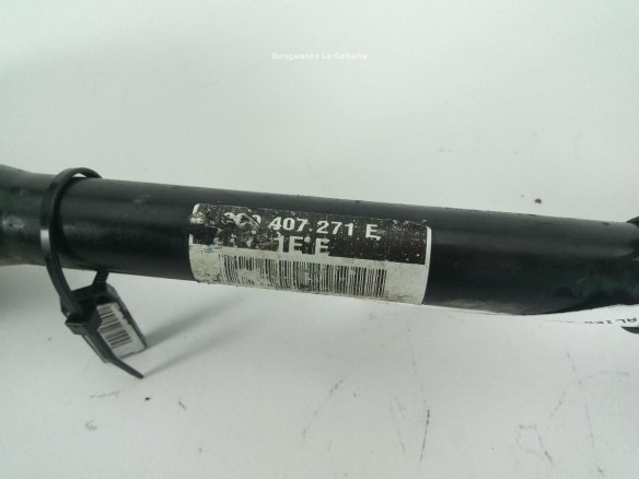 3C0407271E PALIER DEL IZQ VW POLO (6R1, 6C1) |Desguaces La Cabaña