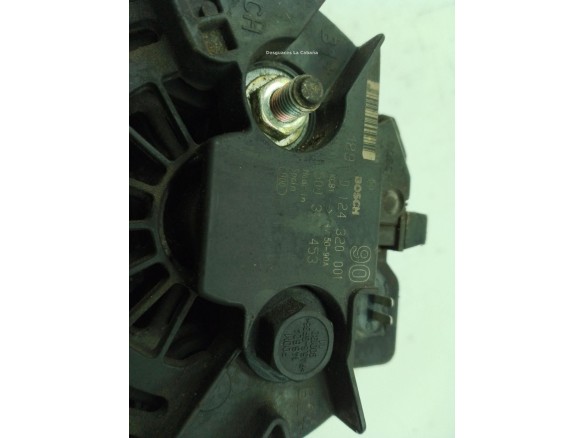  0124320001 ALTERNADOR IVECO DAILY III Caja/Chasis|Desguaces La Cabaña
