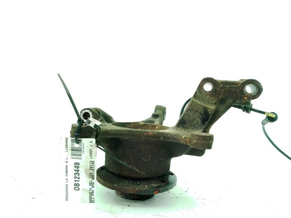 400116210R MANGUETA DEL IZQ DACIA LODGY|Desguaces La Cabaña