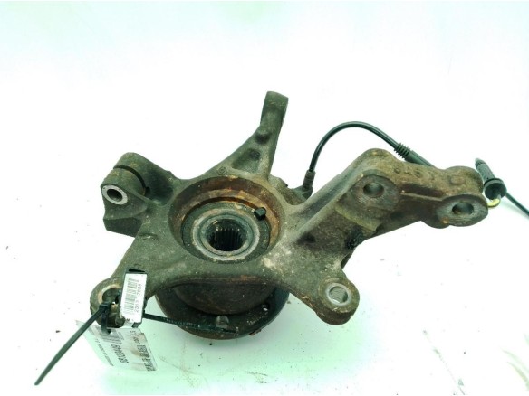 400116210R MANGUETA DEL IZQ DACIA LODGY|Desguaces La Cabaña