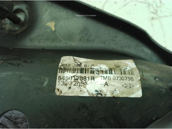 545017081R BRAZO SUSPENSION DEL IZQ INF DACIA LODGY|Desguaces La Cabaña