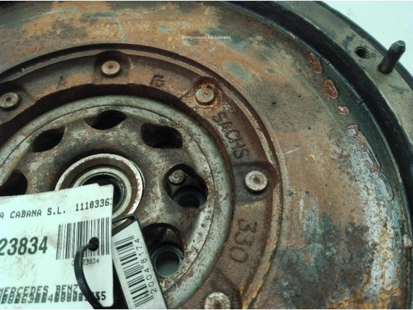 A6460302105 VOLANTE MOTOR MERCEDES BENZ SPRINTER 3,5-t Furgón (906)|Desguaces La Cabaña