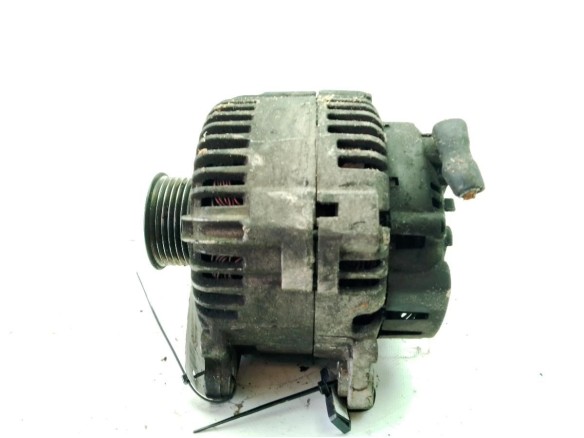   ALTERNADOR AUDI Q7 (4LB)|Desguaces La Cabaña
