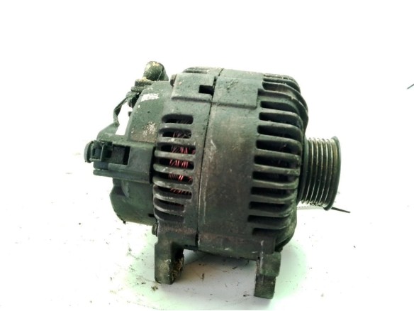   ALTERNADOR AUDI Q7 (4LB)|Desguaces La Cabaña