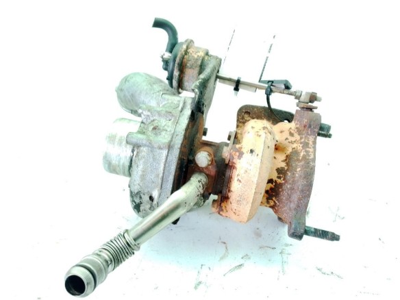 7701473757, 03699H67677 TURBO RENAULT MASTER II Furgón (FD)|Desguaces La Cabaña