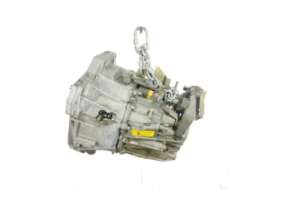 PK603 CAJA CAMBIOS RENAULT MASTER II Furgón (FD)|Desguaces La Cabaña