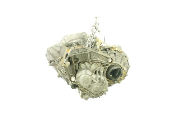 PK603 CAJA CAMBIOS RENAULT MASTER II Furgón (FD)|Desguaces La Cabaña