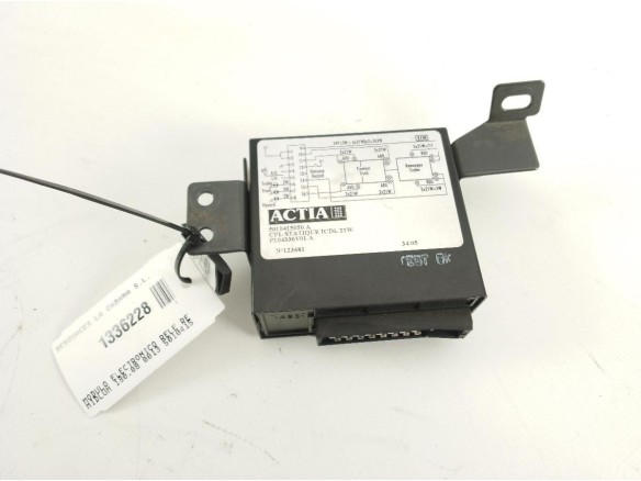 5010415050A MODULO ELECTRONICO RENAULT Midlum|Desguaces La Cabaña