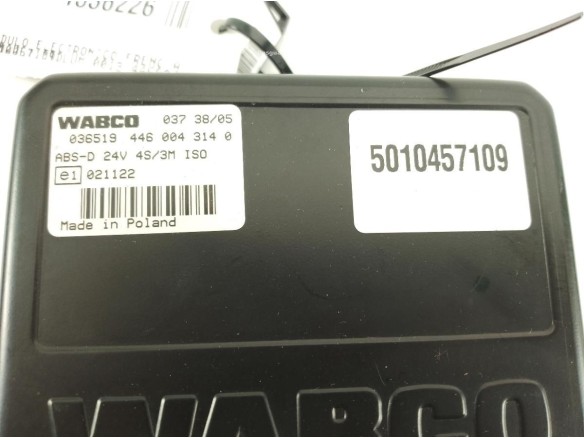 4460043140 5010457109 MODULO ELECTRONICO RENAULT Midlum|Desguaces La Cabaña