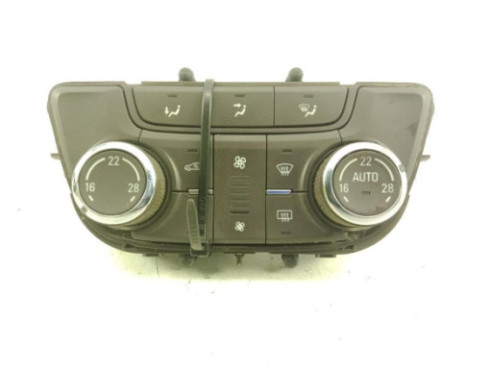 13474056 MANDO CLIMA OPEL ZAFIRA Mk III (P12) |Desguaces La Cabaña