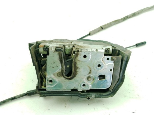 51217011250 CERRADURA PUERTA LAT DEL DER BMW 3 Coupé (E46)|Desguaces La Cabaña