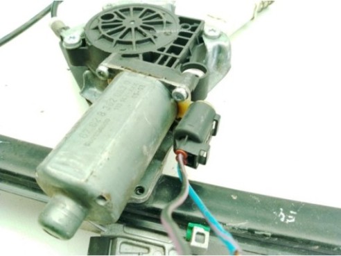 51338229106, 676283620630 ELEVALUNAS PUERTA LAT DEL DER BMW 3 Coupé (E46)|Desguaces La Cabaña