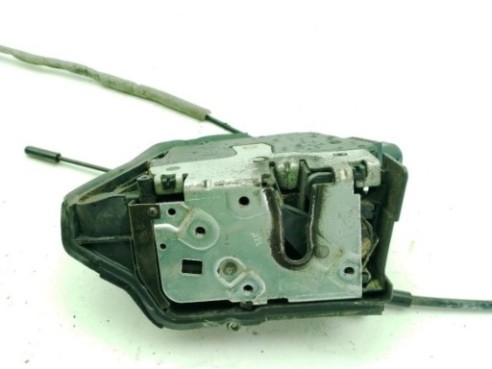 51217011247 CERRADURA PUERTA LAT DEL IZQ BMW 3 Coupé (E46)|Desguaces La Cabaña
