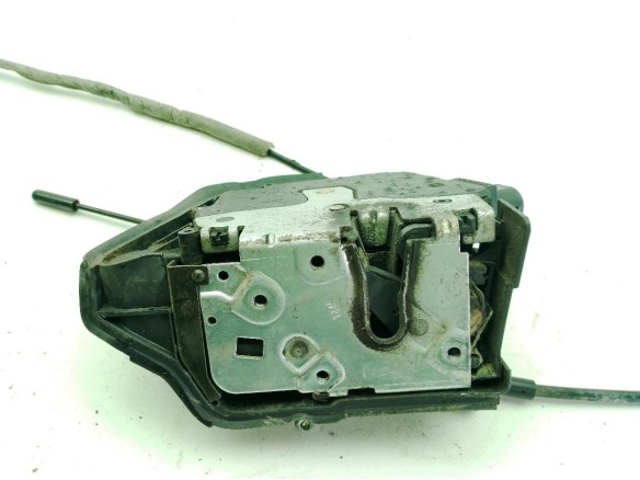 51217011247 CERRADURA PUERTA LAT DEL IZQ BMW 3 Coupé (E46)|Desguaces La Cabaña