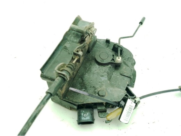 51217011250 CERRADURA PUERTA LAT DEL DER BMW 3 Coupé (E46)|Desguaces La Cabaña
