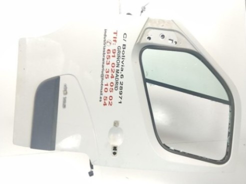 801017005R PUERTA LAT DEL IZQ RENAULT MASTER III Furgón (FV)|Desguaces La Cabaña