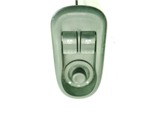   MANDO ELEVALUNAS PUERTA LAT DEL IZQ RENAULT MASTER III Furgón (FV)|Desguaces La Cabaña