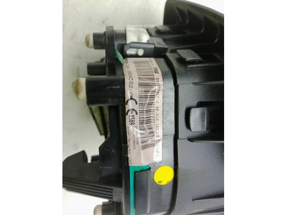 98012181ZD AIRBAG IZQ CITROEN C4 CACTUS|Desguaces La Cabaña
