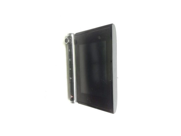 98010025ZD PANTALLA MULTIMEDIA CITROEN C4 CACTUS|Desguaces La Cabaña