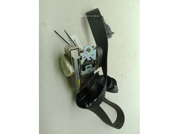 98009786HA CINTURON DEL IZQ CITROEN C4 CACTUS|Desguaces La Cabaña