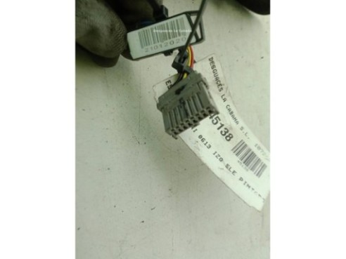   ESPEJO IZQ NISSAN QASHQAI / QASHQAI +2 I (J10, JJ10)|Desguaces La Cabaña