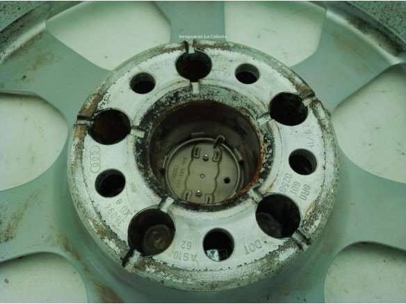 8R0601025G, LLANTA ALUMINIO AUDI Q5 (8RB)|Desguaces La Cabaña