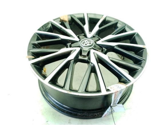 PW45710000 LLANTA ALUMINIO TOYOTA C-HR (_X1_)|Desguaces La Cabaña
