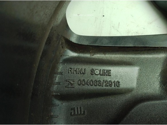 52910P2310 LLANTA ALUMINIO KIA SORENTO IV (MQ4)|Desguaces La Cabaña