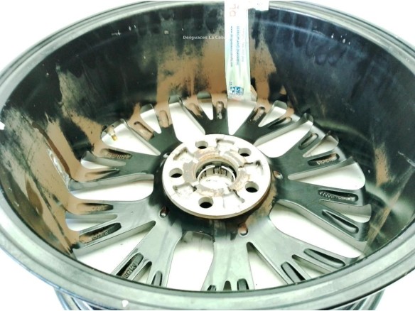 PW45710000 LLANTA ALUMINIO TOYOTA C-HR (_X1_)|Desguaces La Cabaña