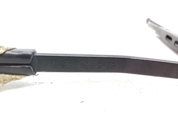 BRAZO LIMPIAPARABRISAS TRA PORTÓN BMW 3 Touring (E36) |Desguaces La Cabaña