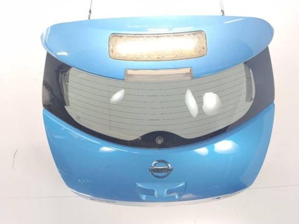   PORTON NISSAN LEAF (ZE0)|Desguaces La Cabaña