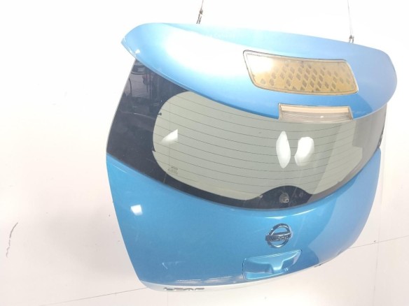   PORTON NISSAN LEAF (ZE0)|Desguaces La Cabaña