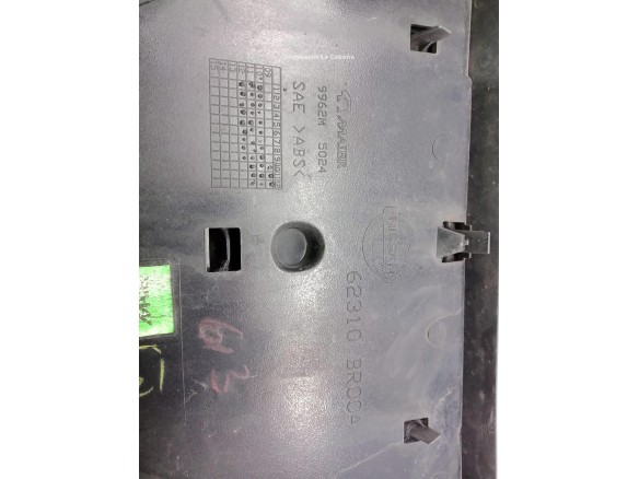   REJILLA / CALANDRA NISSAN QASHQAI / QASHQAI +2 I (J10, JJ10)|Desguaces La Cabaña