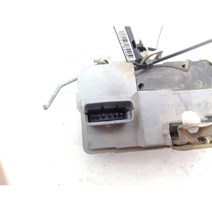 CERRADURA PUERTA LAT DEL IZQ PEUGEOT 306 (7B, N3, N5) |Desguaces La Cabaña