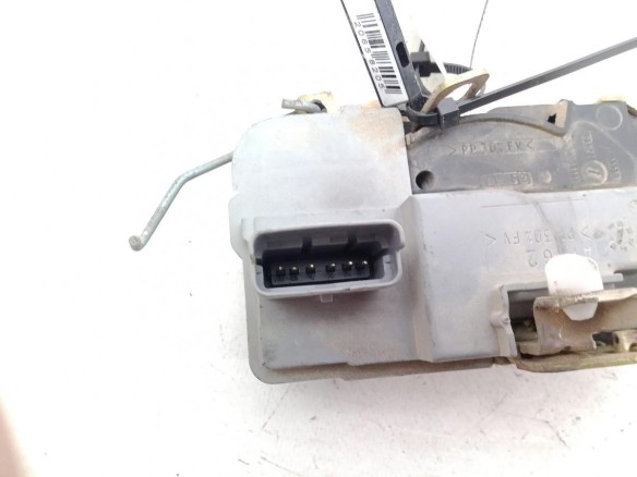 CERRADURA PUERTA LAT DEL IZQ PEUGEOT 306 (7B, N3, N5) |Desguaces La Cabaña