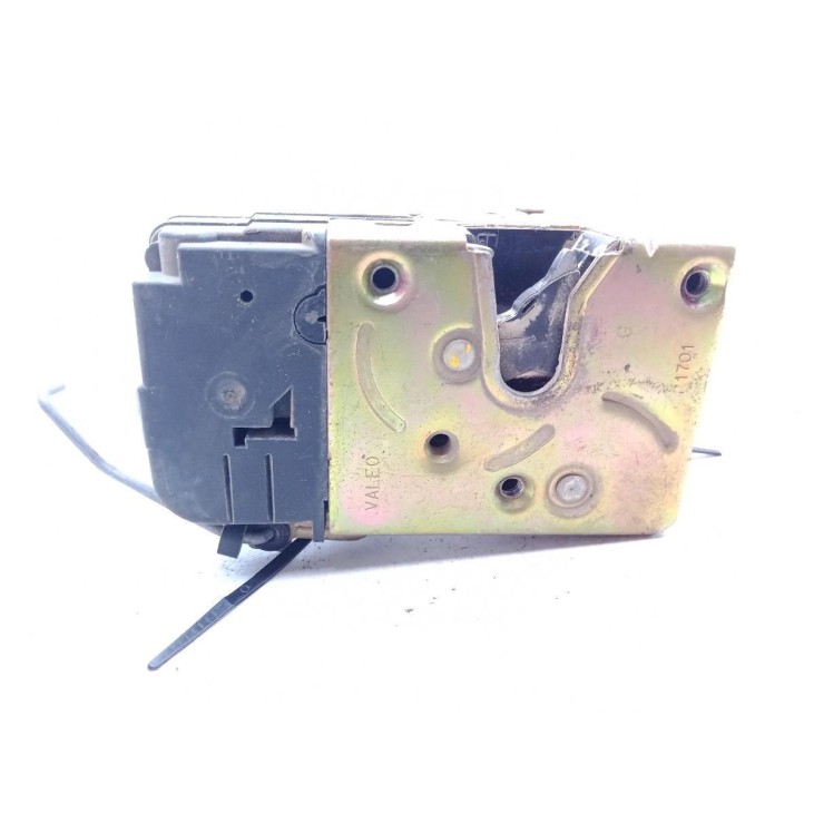 CERRADURA PUERTA LAT DEL IZQ PEUGEOT 306 (7B, N3, N5) |Desguaces La Cabaña