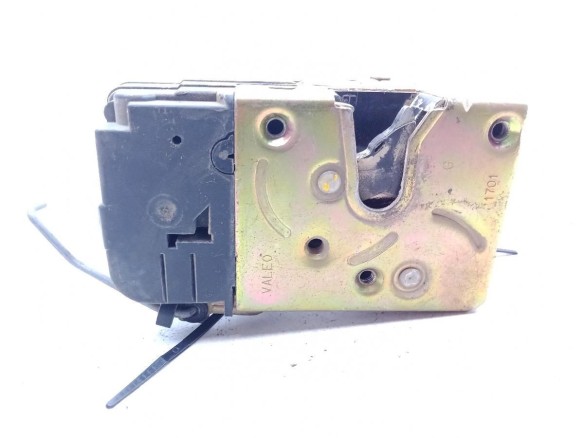 CERRADURA PUERTA LAT DEL IZQ PEUGEOT 306 (7B, N3, N5) |Desguaces La Cabaña
