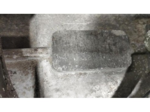 DRW CAJA CAMBIOS AUDI A3 (8L1)|Desguaces La Cabaña