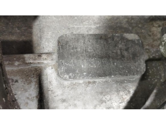 DRW CAJA CAMBIOS AUDI A3 (8L1)|Desguaces La Cabaña