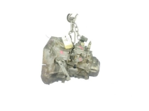  3014072756 CAJA CAMBIOS PEUGEOT 3008 SUV (M_)|Desguaces La Cabaña